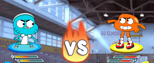 /gumball-disc-duel